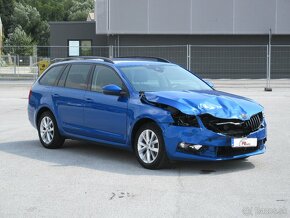 Škoda Octavia Combi 1.6 TDI 115k Ambition DSG - 7