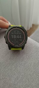 Garmin Fénix 7X PRO SOLAR - 7