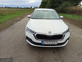 Škoda Octavia Combi 2,0TDi  85kw 2020,kúp.SR.,1.majitel - 7