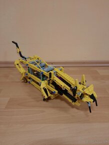 Lego Technic 8277 - Giant Model Set - 7