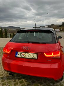 Audi A1 1.4 TFSI Sportback - 7