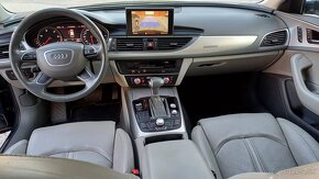 Audi a6 c7 combi 3.0tdi 180kw Quattro - 7