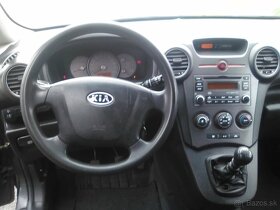 Kia Carens 2,0 CRDi 100kw 7 miest. - 7