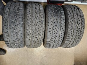 205/55R16 zimné pneumatiky MATADOR - 7