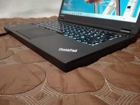 Lenovo. i7-4 Jadro. Nový SSD 256 GB. Nová RAM 16 GB. 14“FHD. - 7