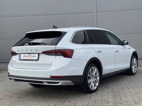 Škoda Octavia Combi 2.0 TDI Scout 4x4 DSG - 7