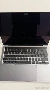 MacBook Pro 13,3 M1 512GB Space Gray v perfektnom stave - 7