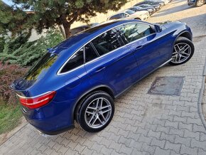 Mercedes GLE cupé 350d 4matic A/T9 190kW Panorama (diesel) - 7