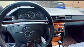 Mercedes Benz W124 - 7