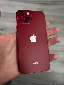 iPhone 13 mini 256GB product RED - 7