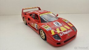 1:18 FERRARI F40 BRUMMEL - 7