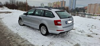 Škoda Octavia III combi 1.6 Tdi 77KW - 7