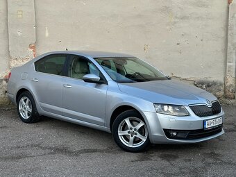 PREDÁM Škoda Octavia 2.0 TDI Elegance / Style DSG / Webasto - 7