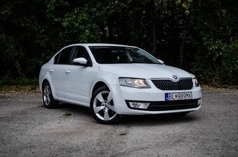 Škoda Octavia 3 2.0 TDI Ambition 4x4 - 7