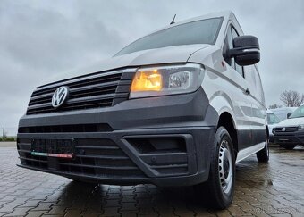 Volkswagen Crafter L2H2 2,0TDi / 140 Hp - 7