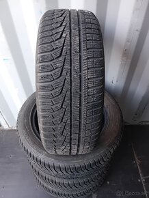 225/55R18 Zimné pneumatiky Hankook - 7