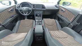 SEAT  LEON  X-PERIENCE   2,0TDI    DSG    4DRIVE - 7