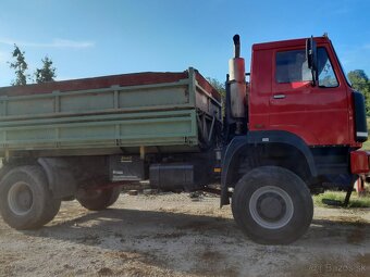 Predám liaz agro 4×4 - 7