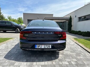 Volvo S90 2.0 T6 235kw AWD INSCRIPTION, 4x4, opočet DPH - 7