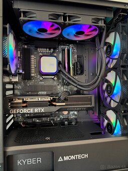 ⭐️ Ryzen 7 9800x3D, RTX 4070 Super 12GB, 32GB RAM, 1TB, 850W - 7