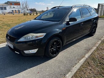 Predam Ford Mondeo 2,2 tdci - 7