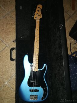 Fender kufor na bass J/P - 7