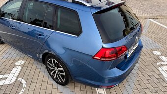 Volkswagen Golf 7 Variant 2.0 TDi DSG - 7