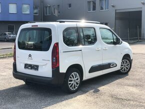 Citroën Berlingo PureTech 110 S&S Feel M.Camera,Navi - 7