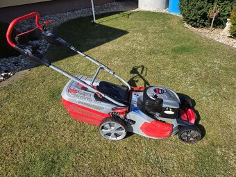 Benzínová kosačka ALKO, motor Briggs-Stratton - 7