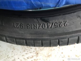 Letné pneu TRIANGLE SPORTEX 225/40R18 - 7