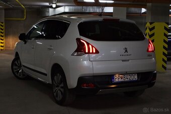 Peugeot 3008 1.6L HDi FAP Style - 7