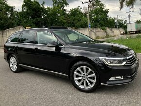 Volkswagen Passat Variant Highline 2.0 TDI, 161 700km, ťažné - 7