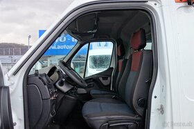 Renault Master zdvíhacia montážna plošina - 7