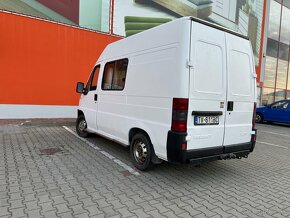 Dodávka Peugeot Boxer 1997 1.9TD 66kw (camper L1h2) - 7