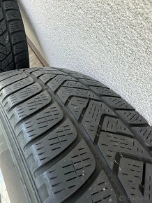 Zimná sada Kodiaq PIRELLI 215/65 R17 - 7