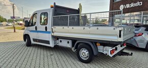 Fiat Ducato Podvozok / Valník 2.3 MultiJet 150 - 7