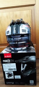 Helma Pioneer Evo LS2 - 7