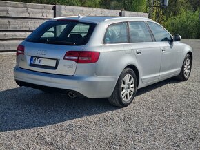 AUDI A6 AVANT QUATTRO - 7