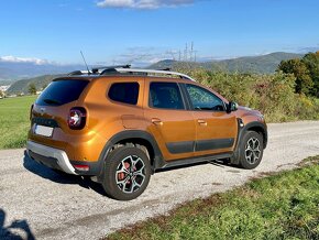 Dacia Duster 4x4 FULL vybava SK auto - 7