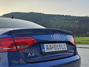 Audi A4 3.0 TDI quattro - 7