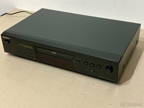 SONY CDP-XE370 …. CD prehravač - 7