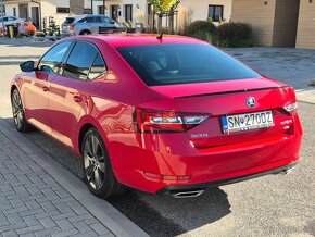 Škoda superb 2.0 TSI 206 kW 4x4 automat - 7