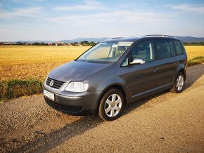 Volkswagen Touran 1.9 TDi - 7