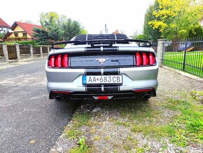 Ford Mustang model 2021 - 7