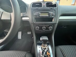 Volkswagen golf 6 1.6 DSG - 7