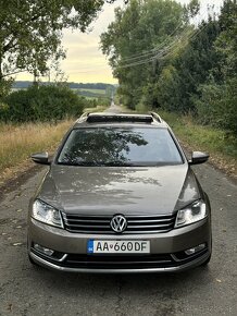 Volkswagen Passat B7 HIGHLINE 2.0TDI DSG - 7