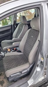 Honda CRV 2.2 4x4 tempomat, ťažné, klíma, navi, koža,rám led - 7