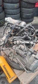 Motor skoda octacia 1 AUM 1.8 turbo 20V - 7