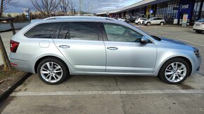 Škoda Octavia Combi 2.0 TDI 110kW - 7