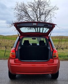 Suzuki SX4 1.6 16V 88KW/120PS R.V.11/2009 - 7